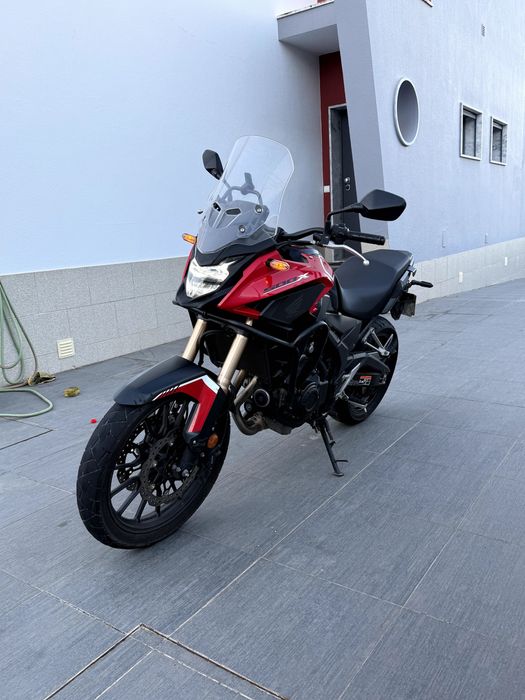 Honda cb 500x 2023