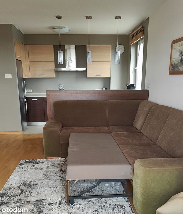 Przestronne 4-pokojowe mieszkanie 94 m² | 2 łazienki | Garaż | Widok