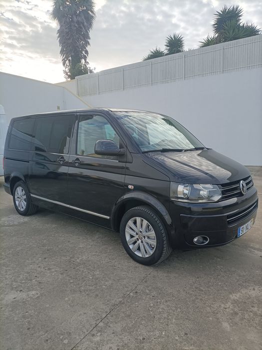 Vw Multivan 2.0 TDI