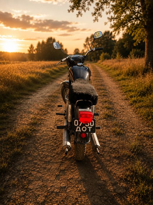 Jawa 350, 1971 г.
