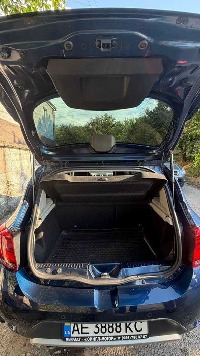 Renault Sandero StepWay 2019