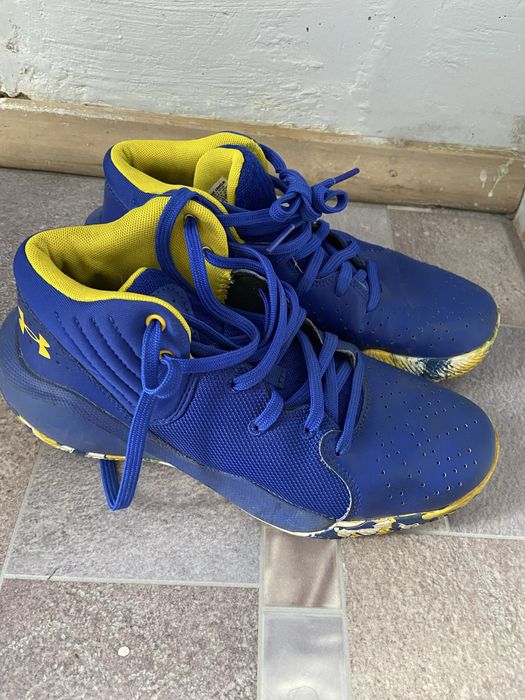 Кроссовки мальчик