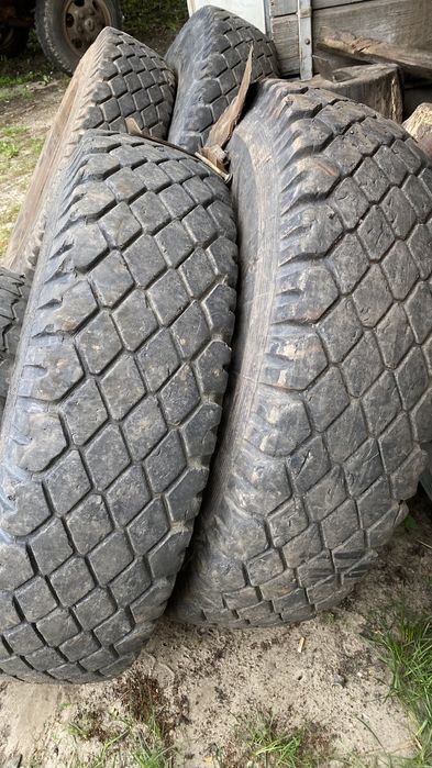 Резина 12/00 R20 /320 R 508маз камаз