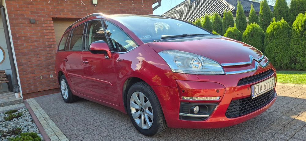 Citroën C4 Picasso