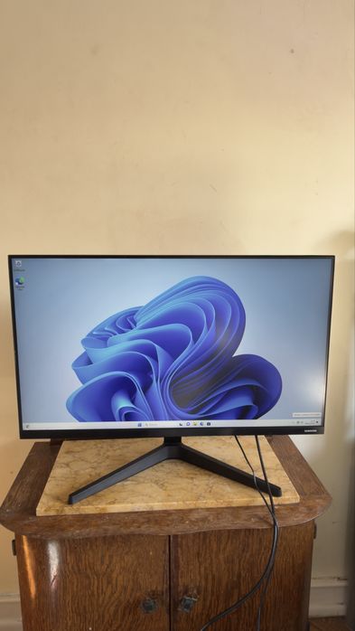 Monitor Samsung de 27 polegadas