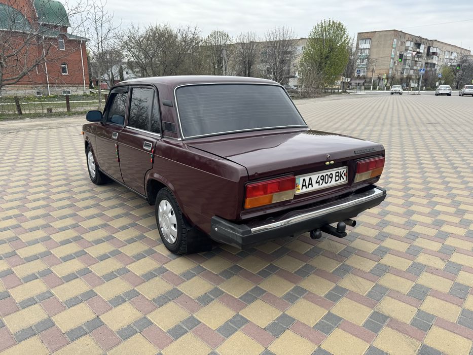 Ваз 2107 2006 рік