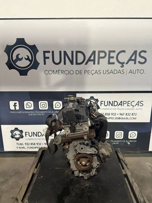 Motor Mini One (R50/R53) 1.6i 90Cv 16v Ref: W10B16AA