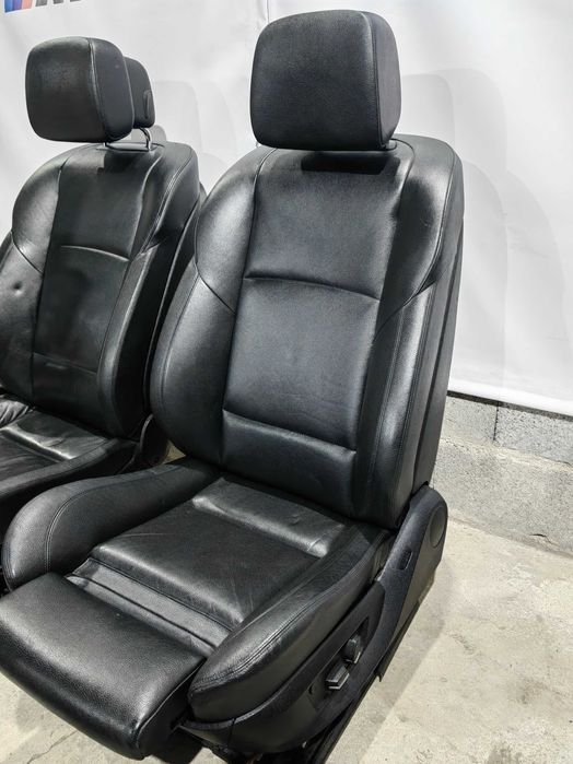 Bancos Confort /Pack M BMW serie 5 e 7  F10/F11/F01/F02 elétricos