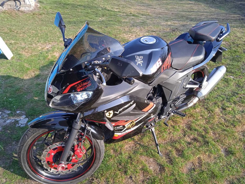 Продам Вайпер 250ф2