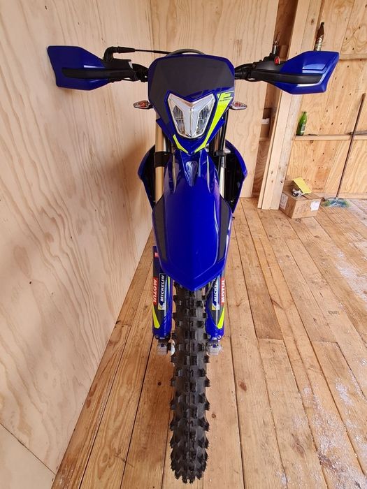 Sherco sef 300 factory 2026