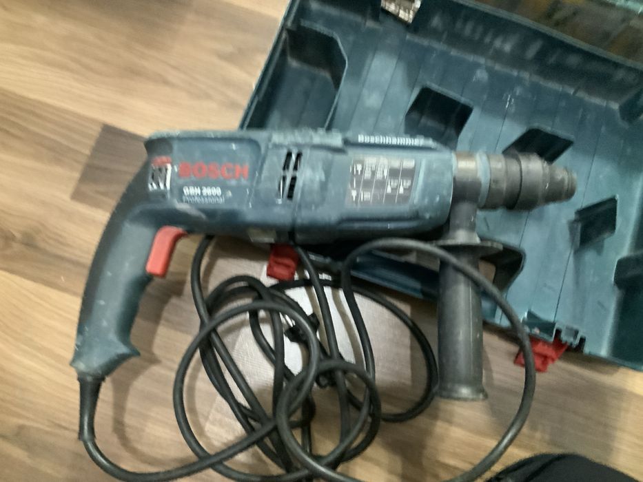 Wiertarka Bosch profesjonal używana