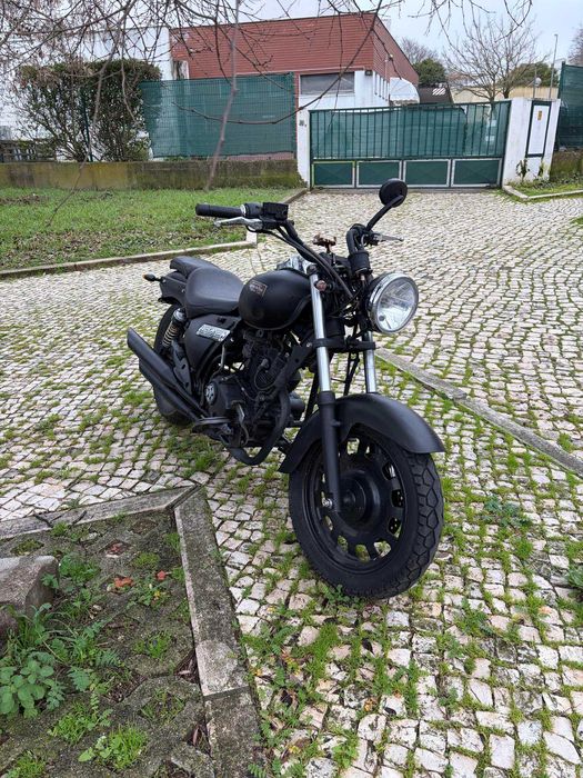 Keeway Superlight 2013