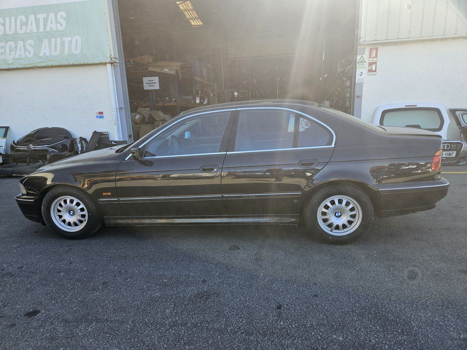BMW Série 5 530D E39 de 1999 para peças