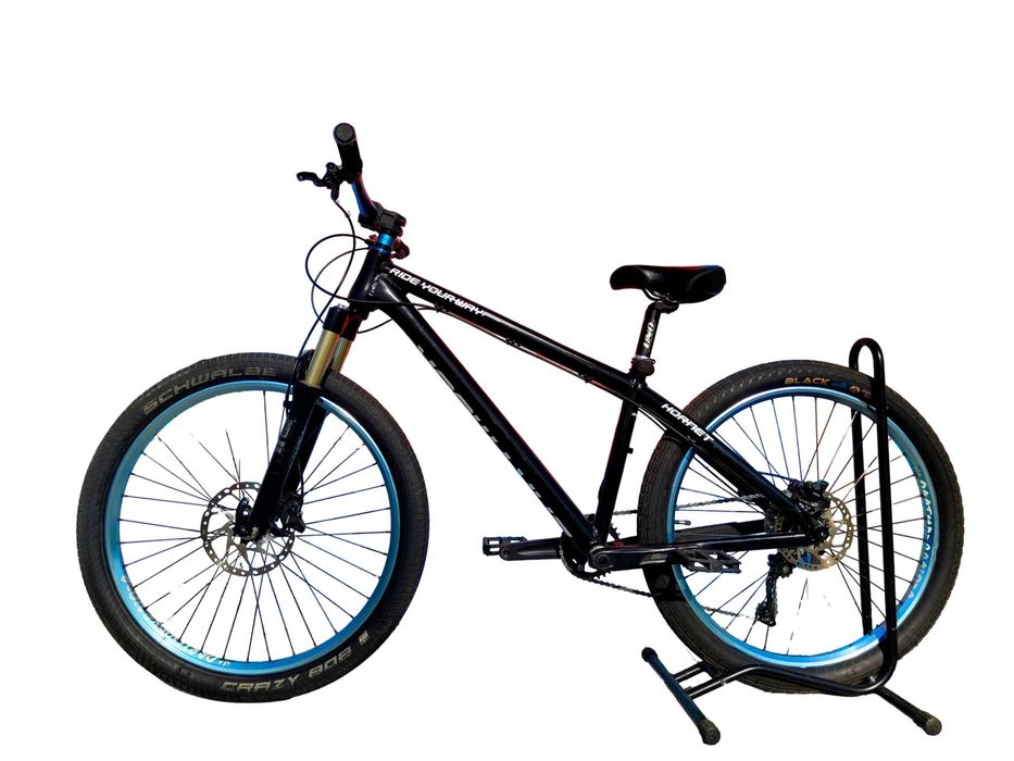 Rower Górski DARTMOOR HORNET Roz. 14" *Koła 26* Rock Shox Reba, SLX