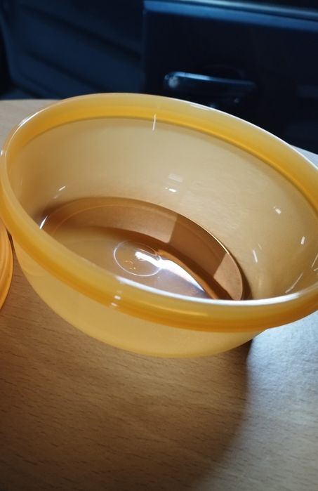 Tupperware lancheira