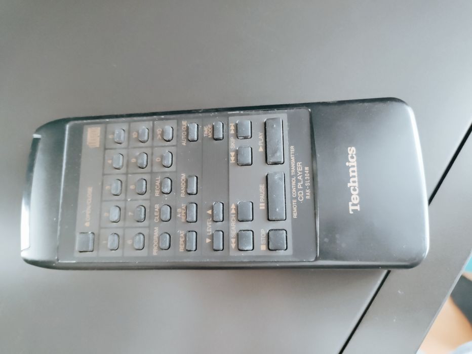 Technics SL-PS 50+pilot