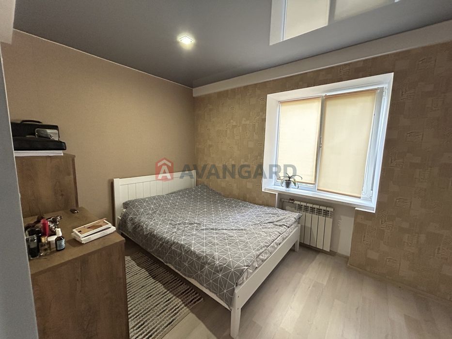 Двокімнатна студія, б-р Центральний