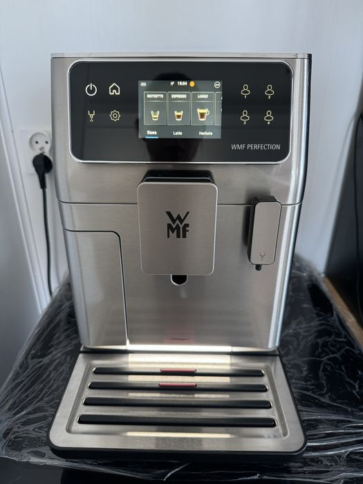 Nowy ekspres do kawy WMF Perfection 660