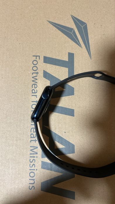Apple Watch SE 2 44mm годинник часи епл