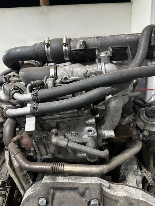Motor Nissan Patrol/Terrano 3.0 di (zd30)
