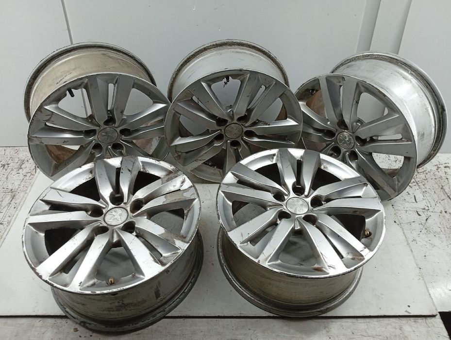 Jantes - peugeot 308 sw ii | 14 -