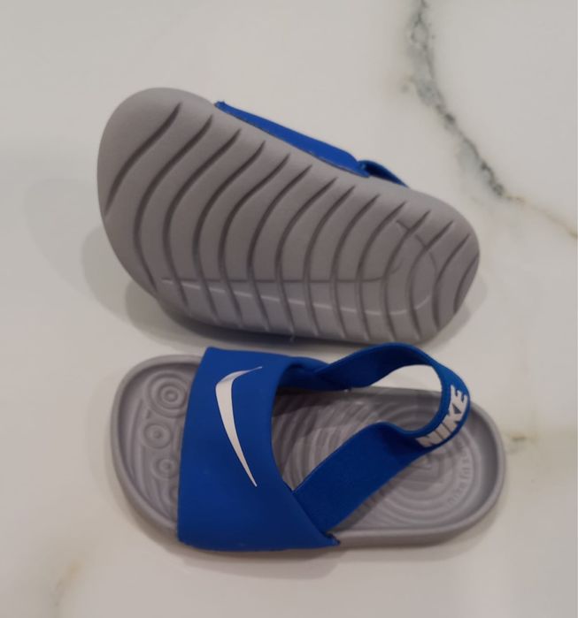Нові Nike Kawa Slide TD сандалі дитячі 21 розміру