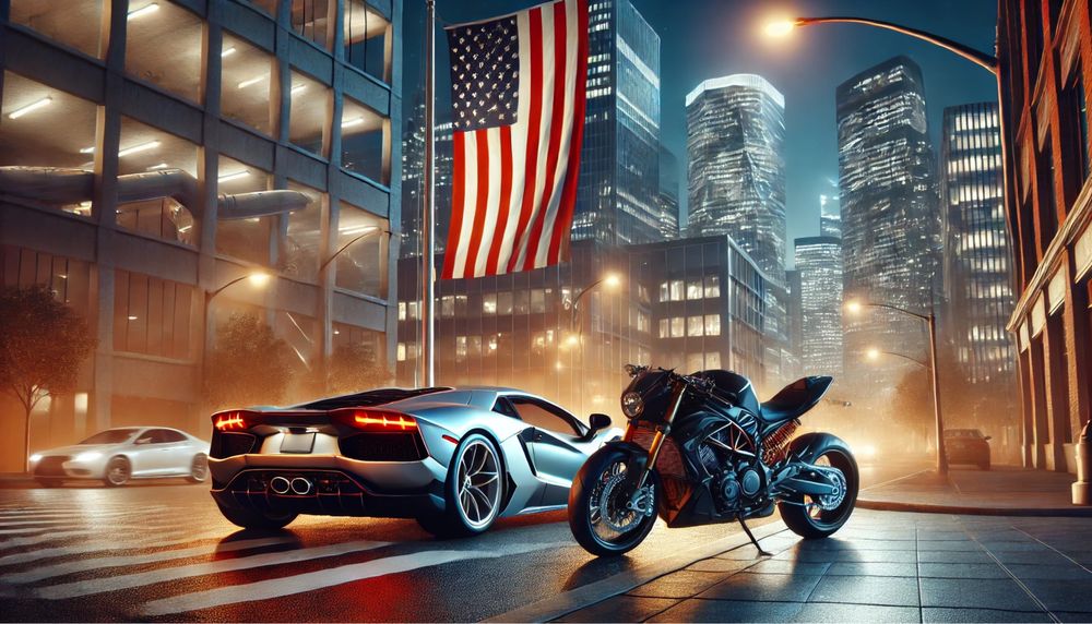 ‼️Пригон техніки зі США та Канади. «Авто, мото, ATV, спецтехніка»‼️