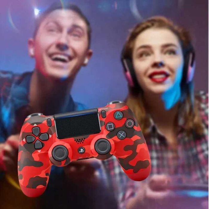 Беспроводной геймпад DualShock 4 для PS4 Вибрация гироскоп Bluetooth