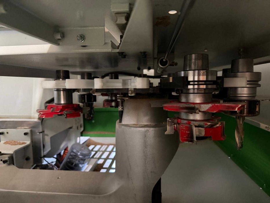 CNC RoverA1532 5 eixos mesa automatica 2021