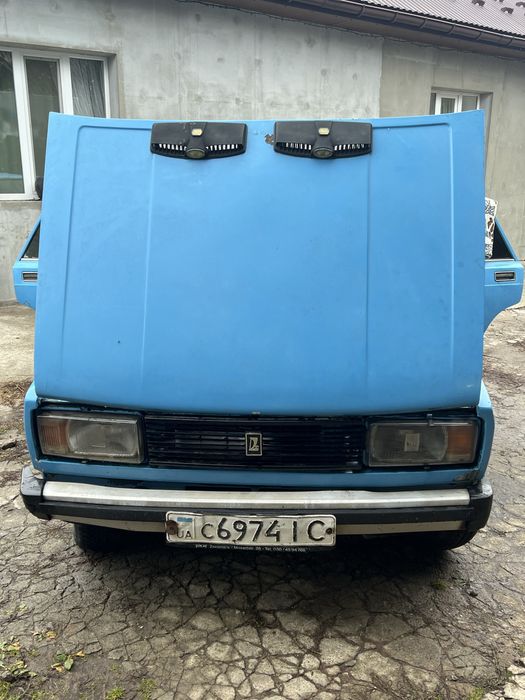 Продам Жигуль Ваз 2105 на ремні торг! Срочно