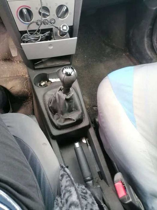 Opel Meriva 1.6 benzyna