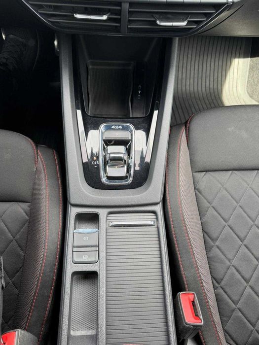 Skoda Octavia IV RS 2.0 TDI 147 kW 4x4 7 biegów DSG