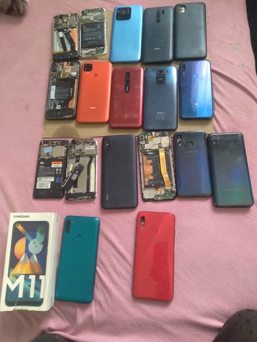 Redmi Samsung запчастини