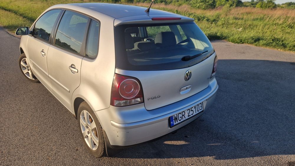 Vw Polo 9n 1.4 16v