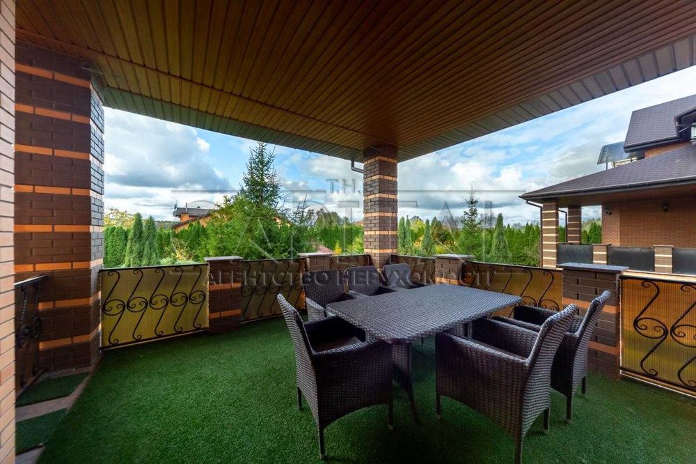 Оренда НЕЙМОВІРНОГО ГАРНОГО будинку с Романків Обухівський район 280м2