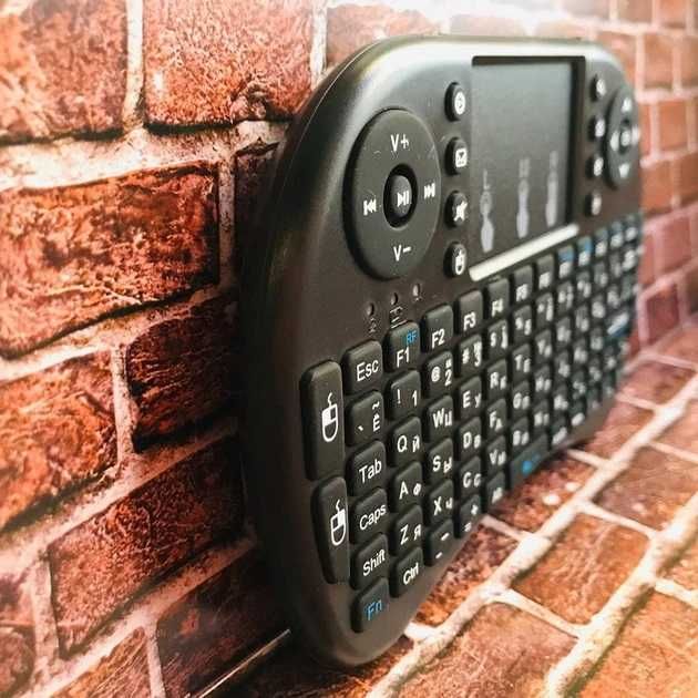 Клавіатура бездротова міні з тачпадом APE Electronics (клавиатура)