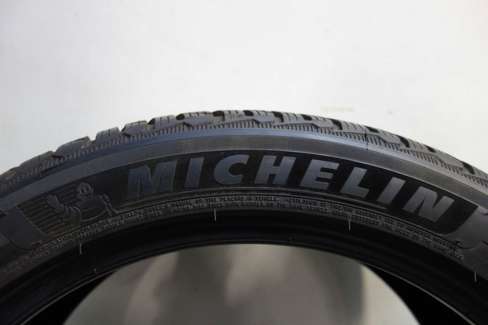 Opony zimowe 265/40/19 - MICHELIN Pilot Alpin 5 * XL