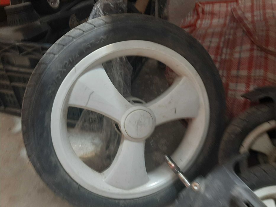 Колеса до каляски