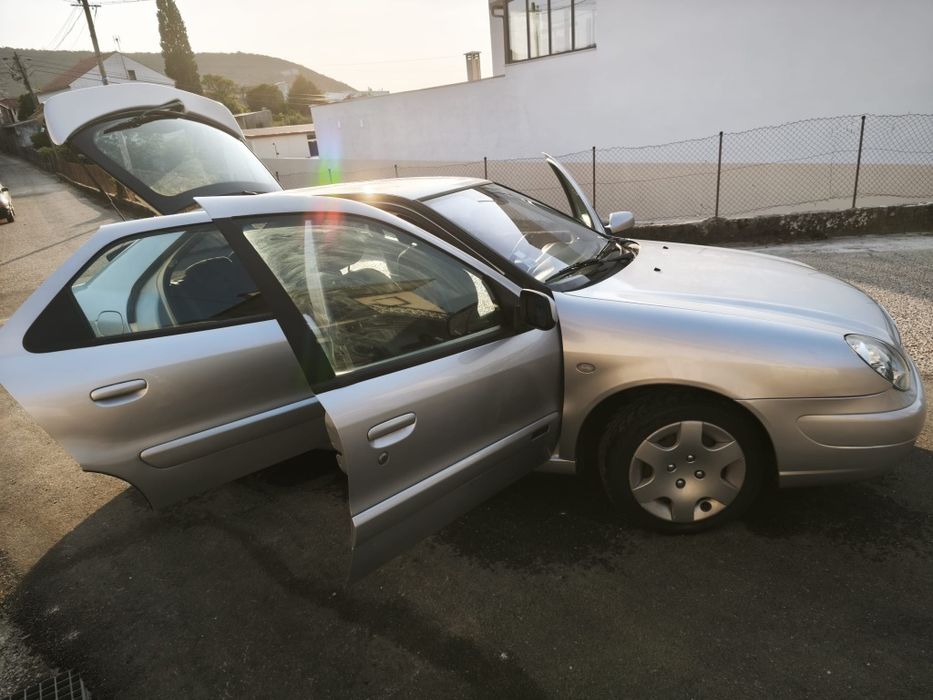 Citroen xsara 1.4 gasolina