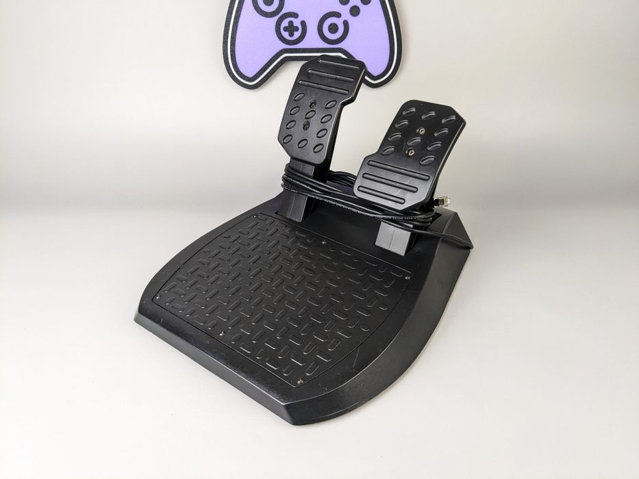 ‼️Ігрове кермо руль ‼️ Thrustmaster 2in1 Force Feedback Ferrari PC/PS3