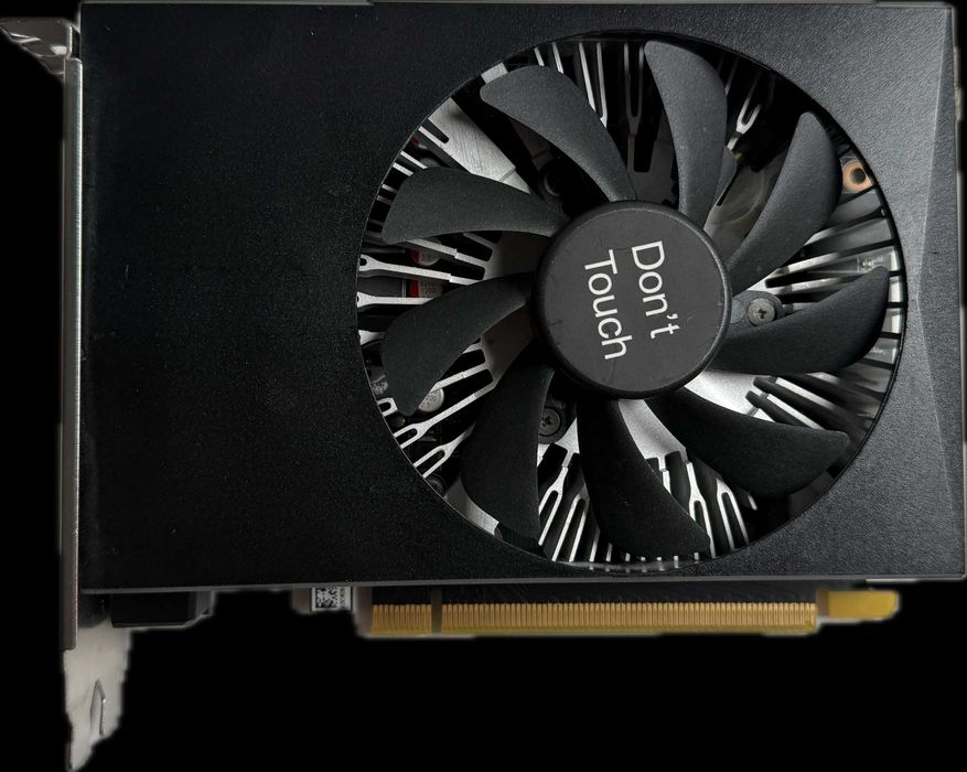 Karta graficzna Nvidia GeForce GTX 1660 Ti 6GB GDDR6