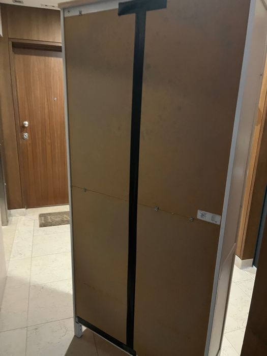Estante IKEA branca