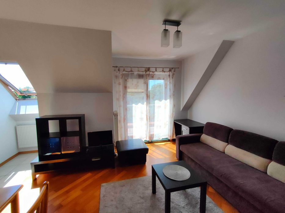 Komfortowa kawalerka 28m2, Pl. Powstańców Śląskich; Rondo Verona