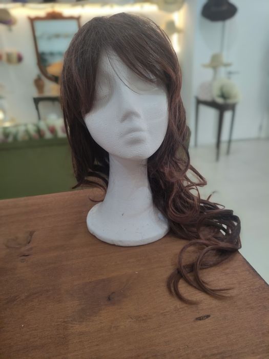 Perucas nova, para uso pessoal ou manequim