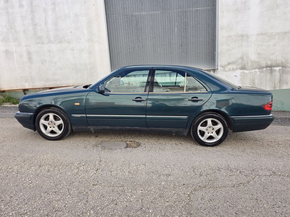 MERCEDES E290 Turbodiesel  Elegance