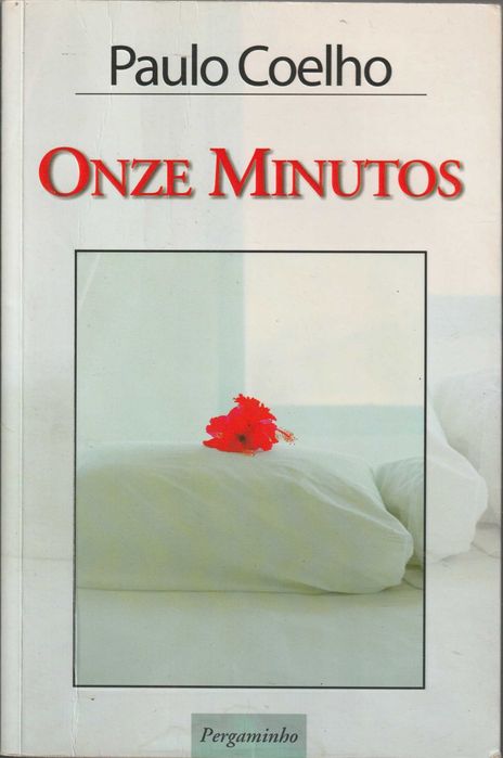 Livro - Onze Minutos