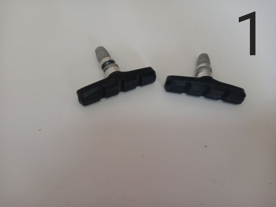 Travões calços de bike