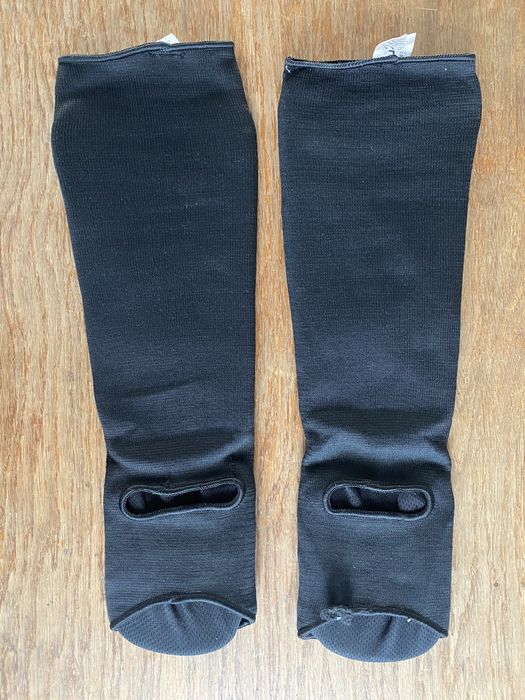 Ochraniacze Elastyczne Goleń Stopa Nadgarstki L komplet