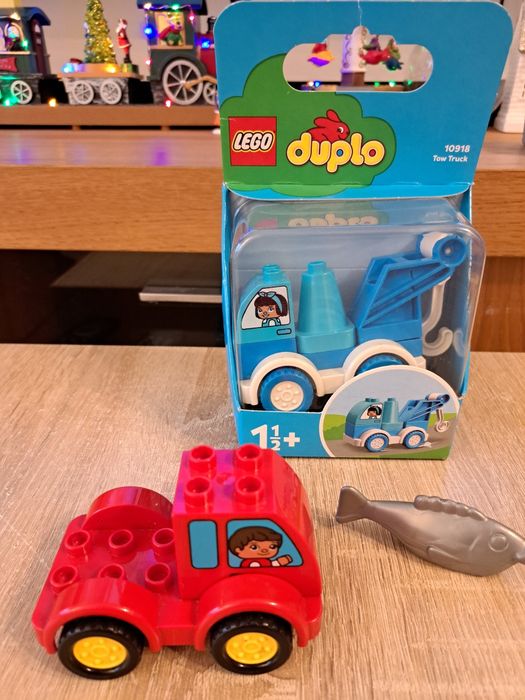Lego Duplo 10918 + grtis