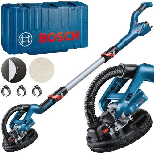 Szlifierka do gipsu z odkurzaczem do gładzi tynku Żyrafa wynajem 24/7